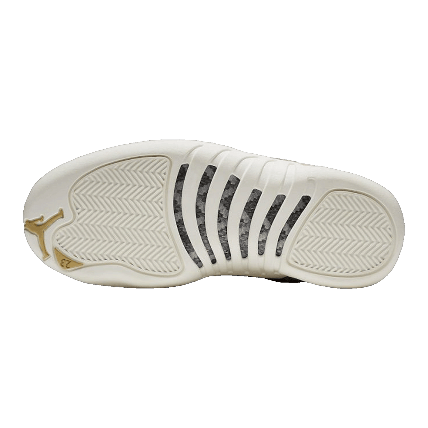 Nike Air Jordan 12 Retro Vachetta Tan (W) Sohle AO6068-203