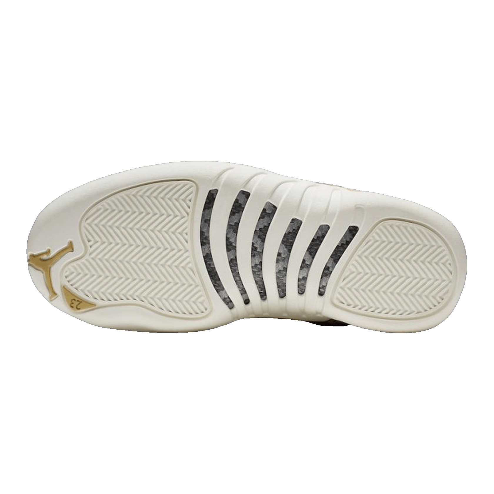 Nike Air Jordan 12 Retro Vachetta Tan (W) Sohle AO6068-203
