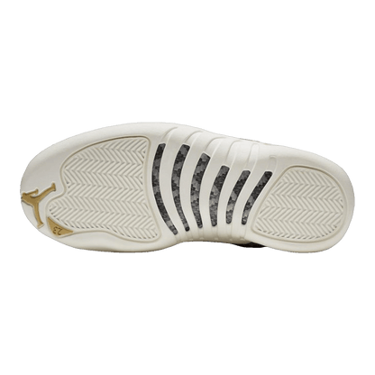 Nike Air Jordan 12 Retro Vachetta Tan (W) Sohle AO6068-203