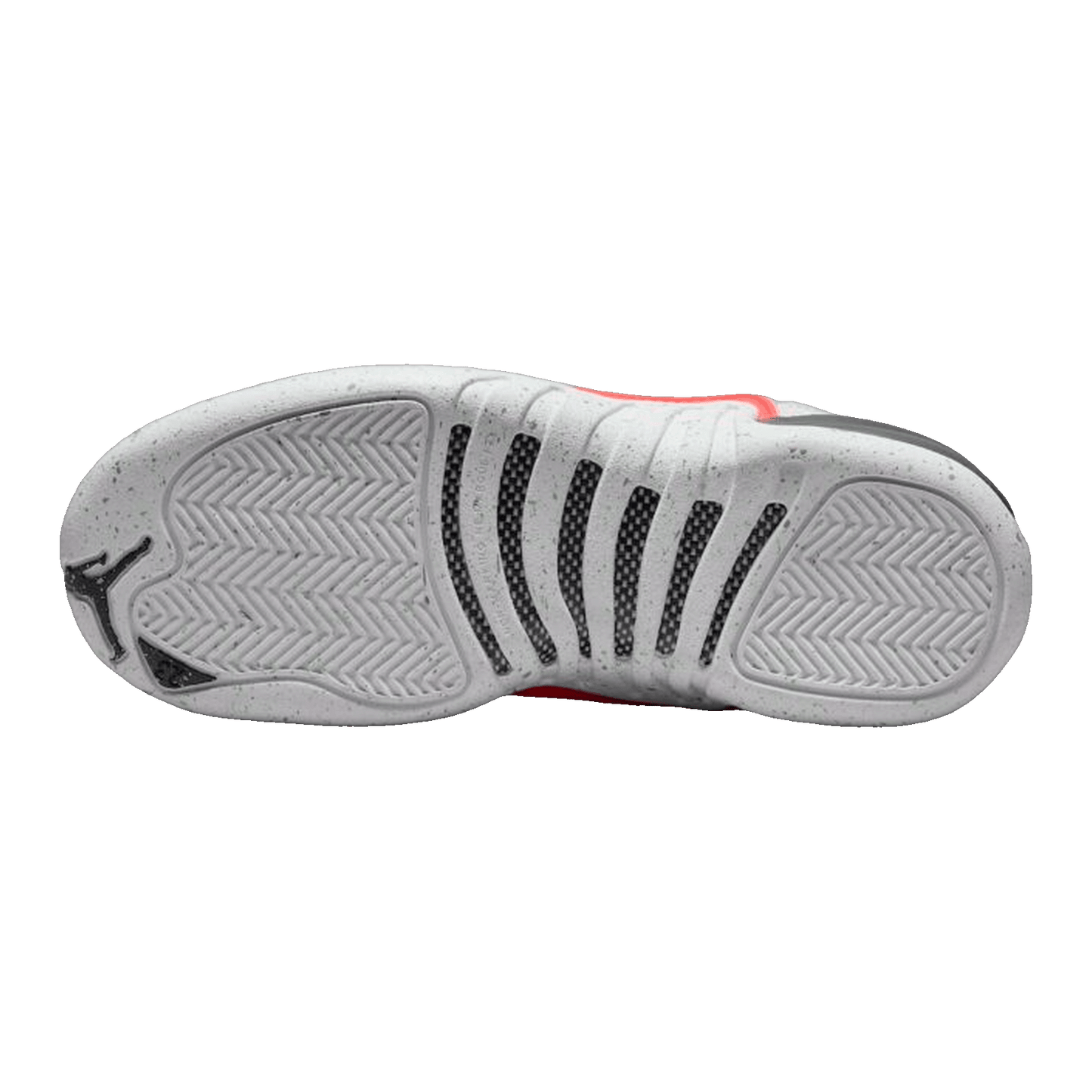 Nike Air Jordan 12 Retro White Vapor Green (GS) Sohle 153265-130