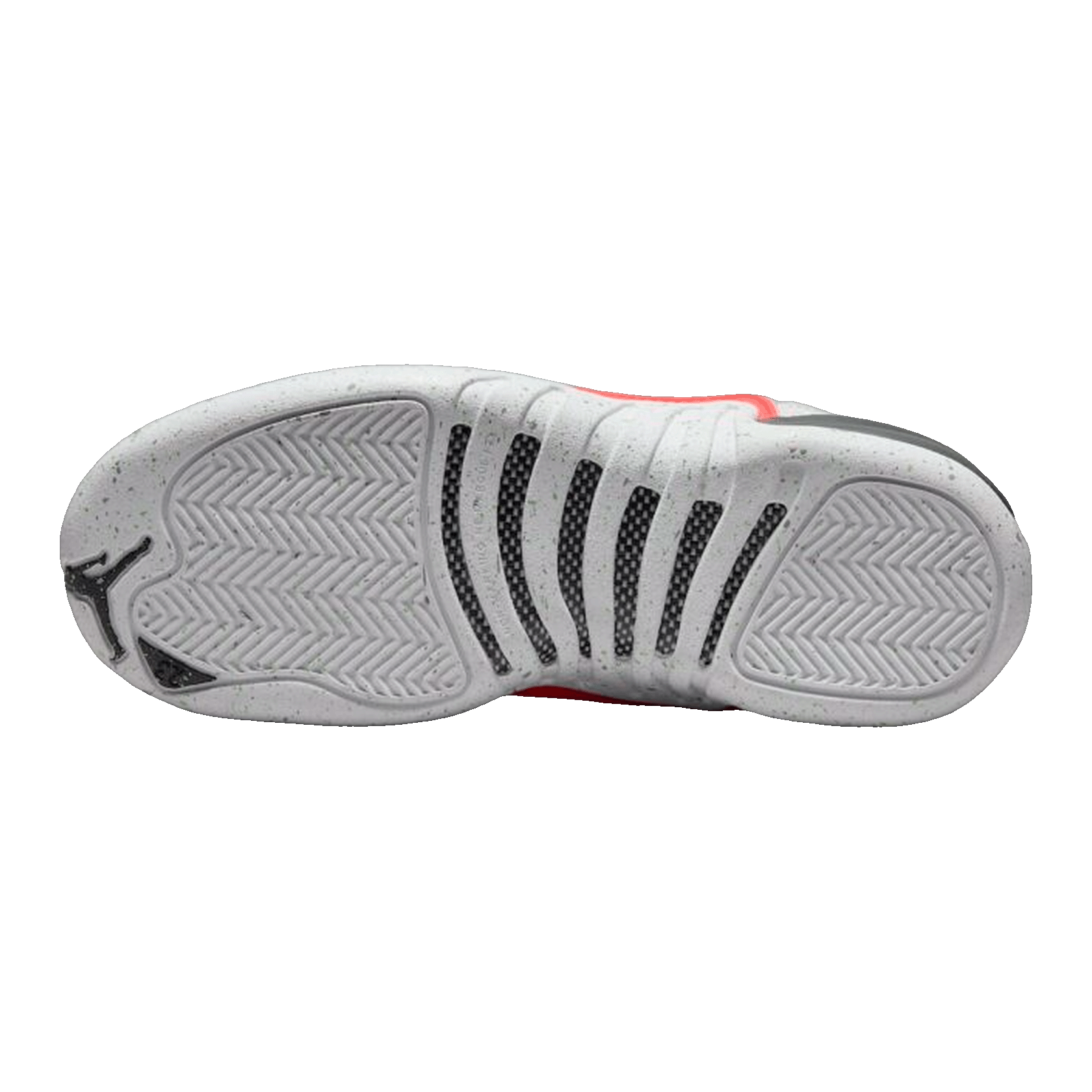 Nike Air Jordan 12 Retro White Vapor Green (GS) Sohle 153265-130