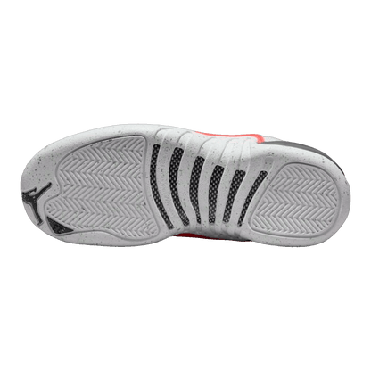 Nike Air Jordan 12 Retro White Vapor Green (GS) Sohle 153265-130