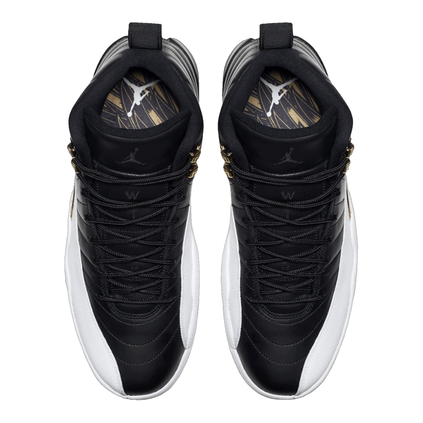 Nike Air Jordan 12 Retro Wings Oben 848692-033