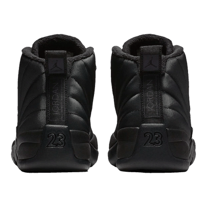 Nike Air Jordan 12 Retro Winter Black Back BQ6851-001