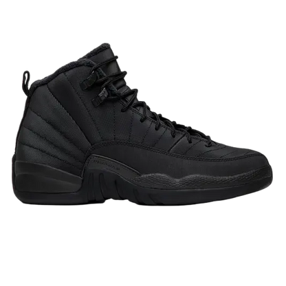 Nike Air Jordan 12 Retro Winter Black (GS) BQ6852-001