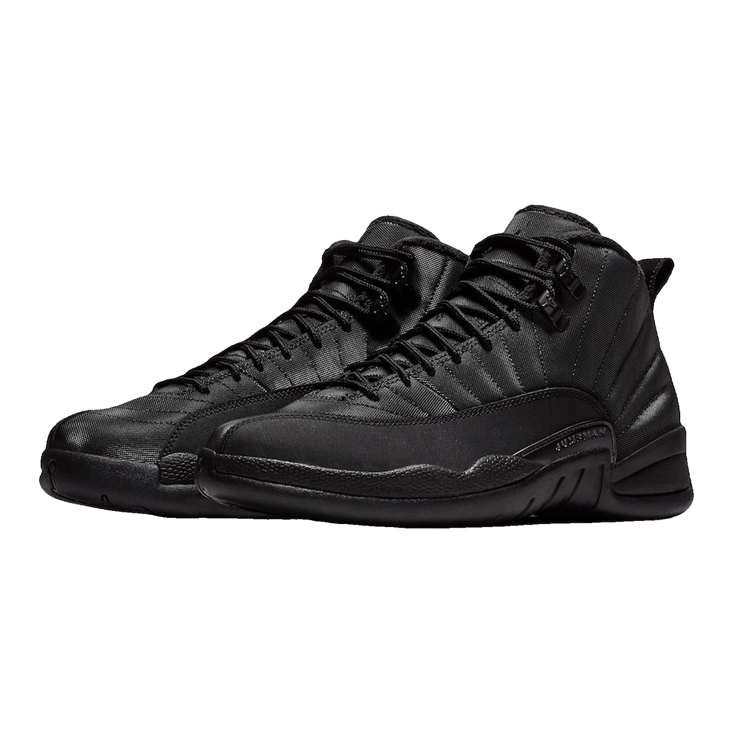 Nike Air Jordan 12 Retro Winter Black Side BQ6851-001