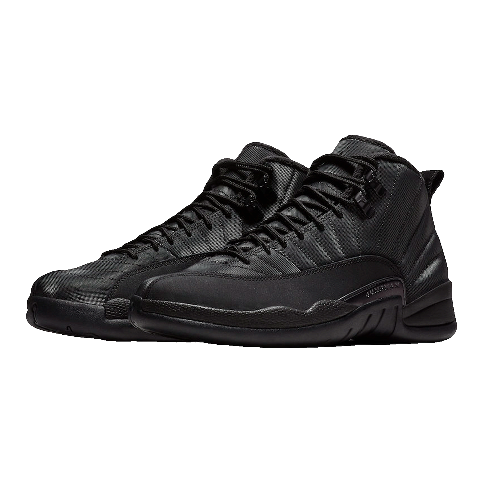 Nike Air Jordan 12 Retro Winter Black Side BQ6851-001