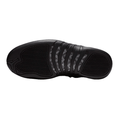 Nike Air Jordan 12 Retro Winter Black Sohle BQ6851-001