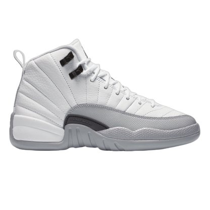 Nike Air Jordan 12 Retro Wolf Grey (GS) 510815-108