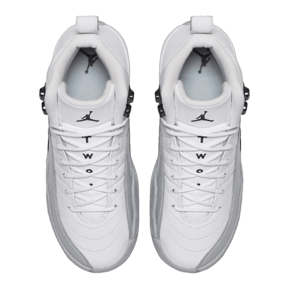 Nike Air Jordan 12 Retro Wolf Grey (GS) Oben 510815-108
