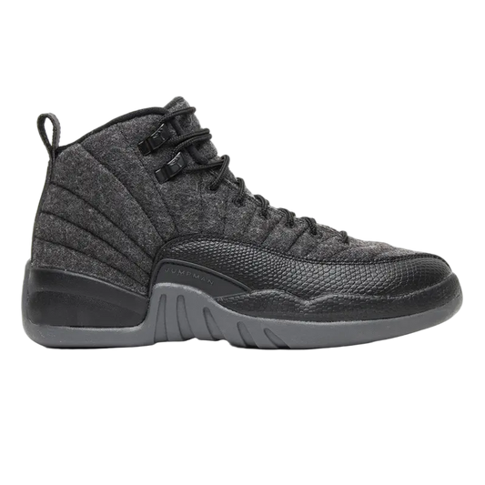 Nike Air Jordan 12 Retro Wool (GS) 852626-003