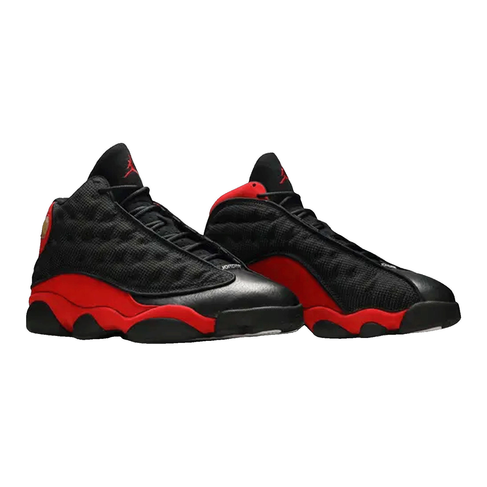 Nike Air Jordan 13 OG Bred (1998) Side 136002-062