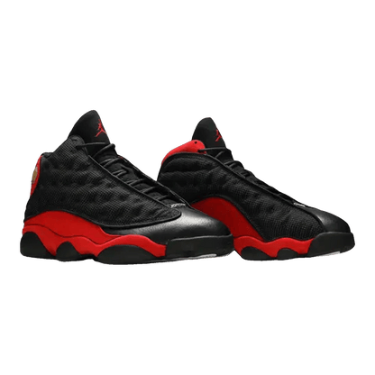 Nike Air Jordan 13 OG Bred (1998) Side 136002-062