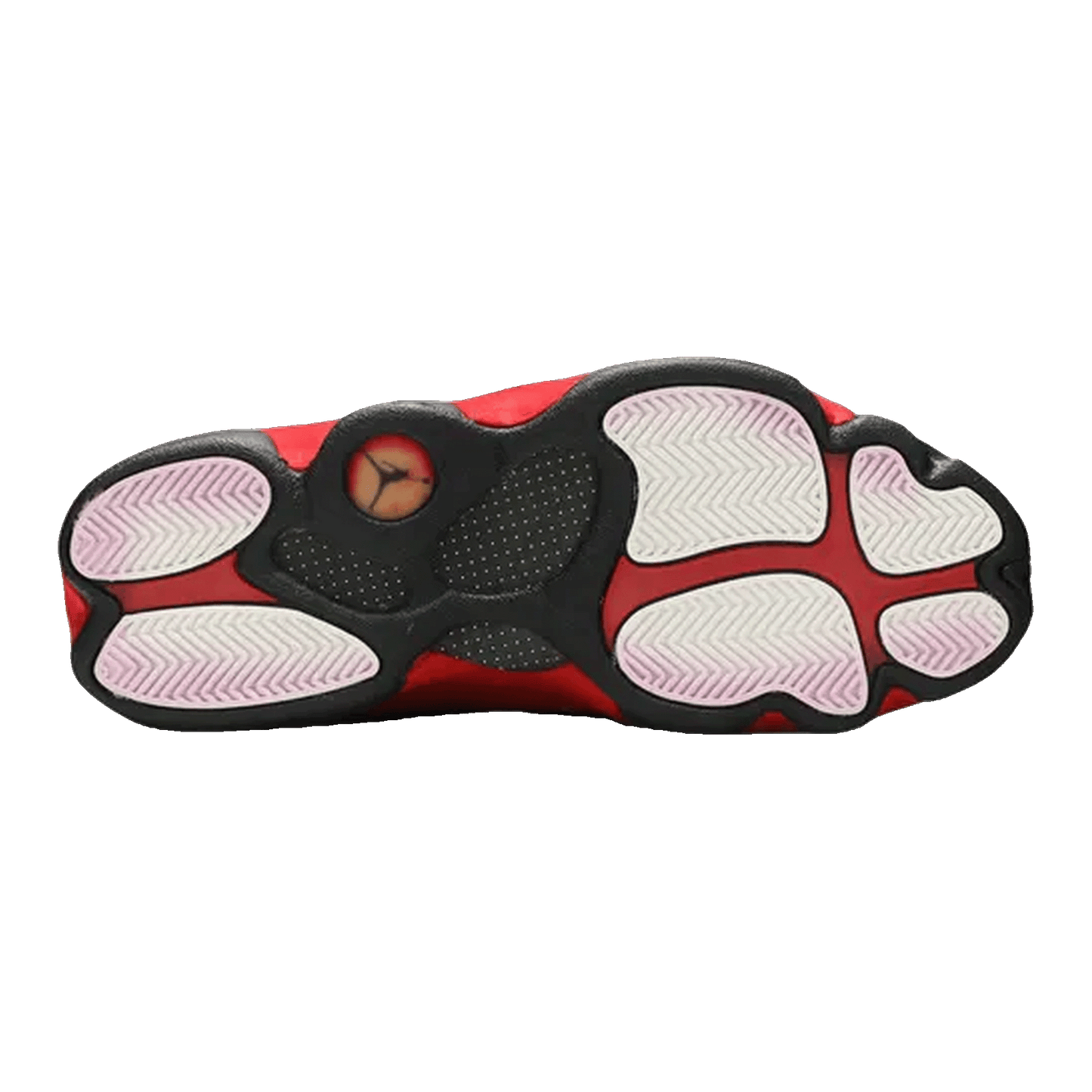 Nike Air Jordan 13 OG Bred (1998) Sohle