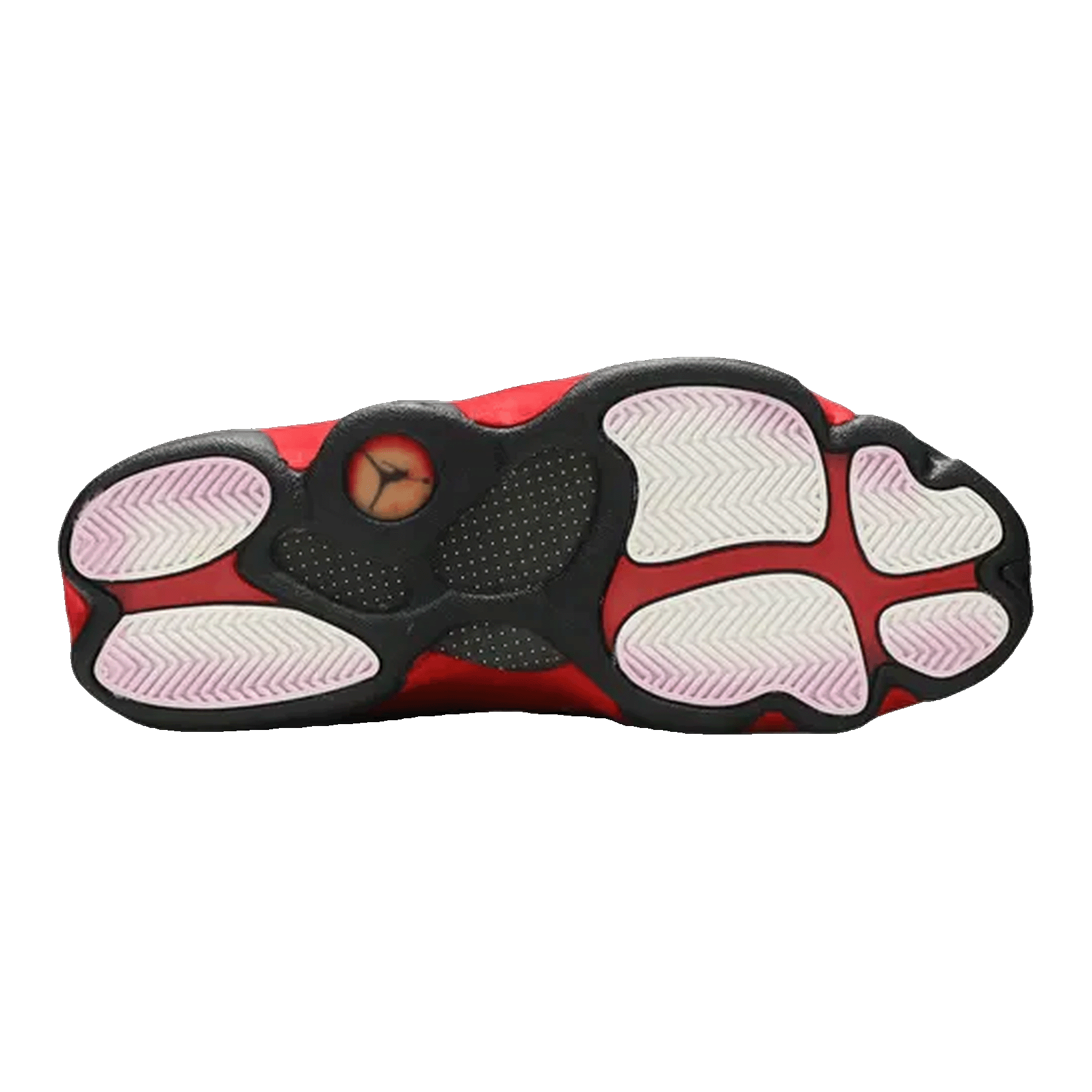 Nike Air Jordan 13 OG Bred (1998) Sohle
