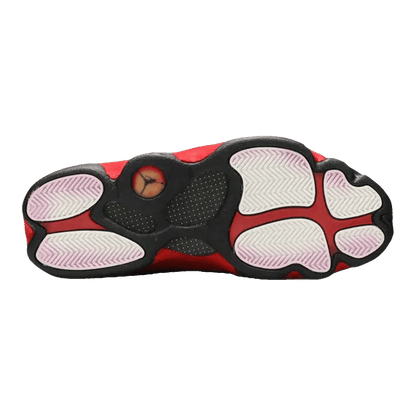 Nike Air Jordan 13 OG Bred (1998) Sohle