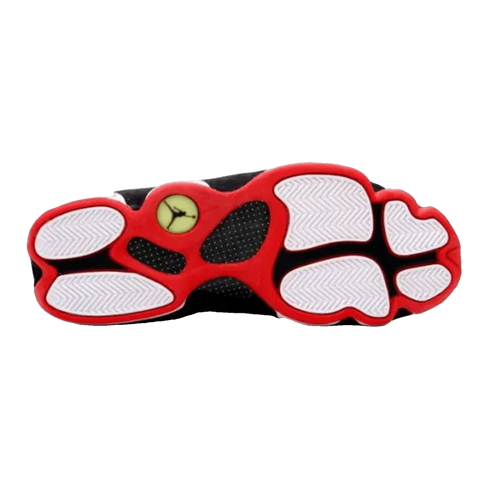 Nike Air Jordan 13 OG He Got Game (1997) Sohle 136002-132