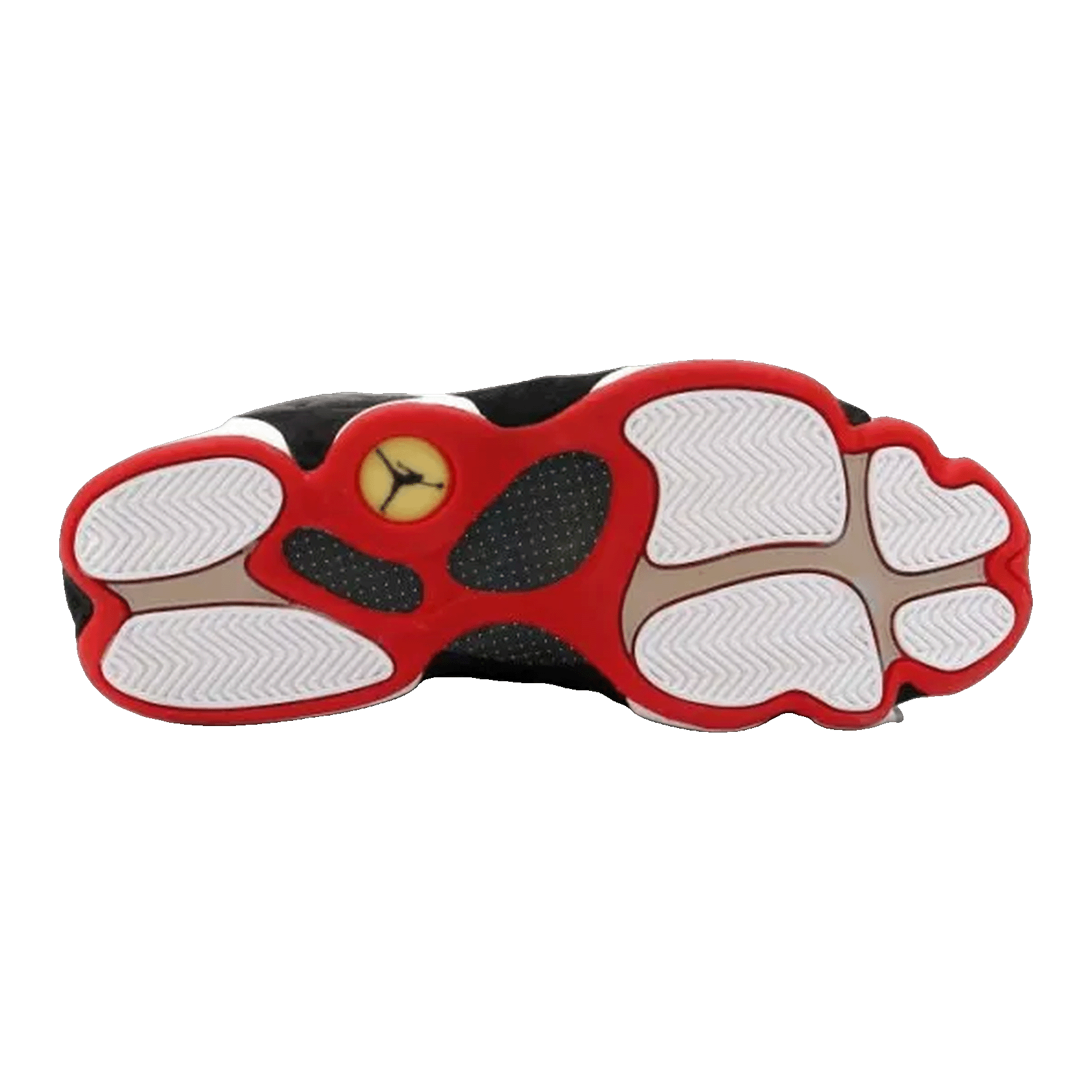 Nike Air Jordan 13 OG Playoffs (1997) Sohle