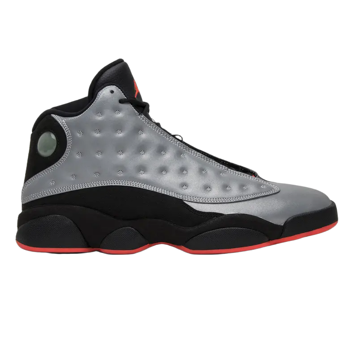 Nike Air Jordan 13 Retro 3M Reflective Silver 696298-023