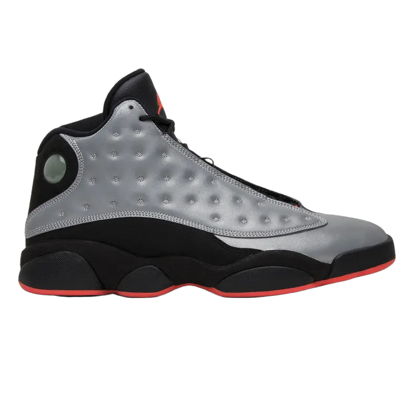 Nike Air Jordan 13 Retro 3M Reflective Silver 696298-023