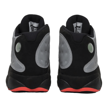 Nike Air Jordan 13 Retro 3M Reflective Silver Back 696298-023