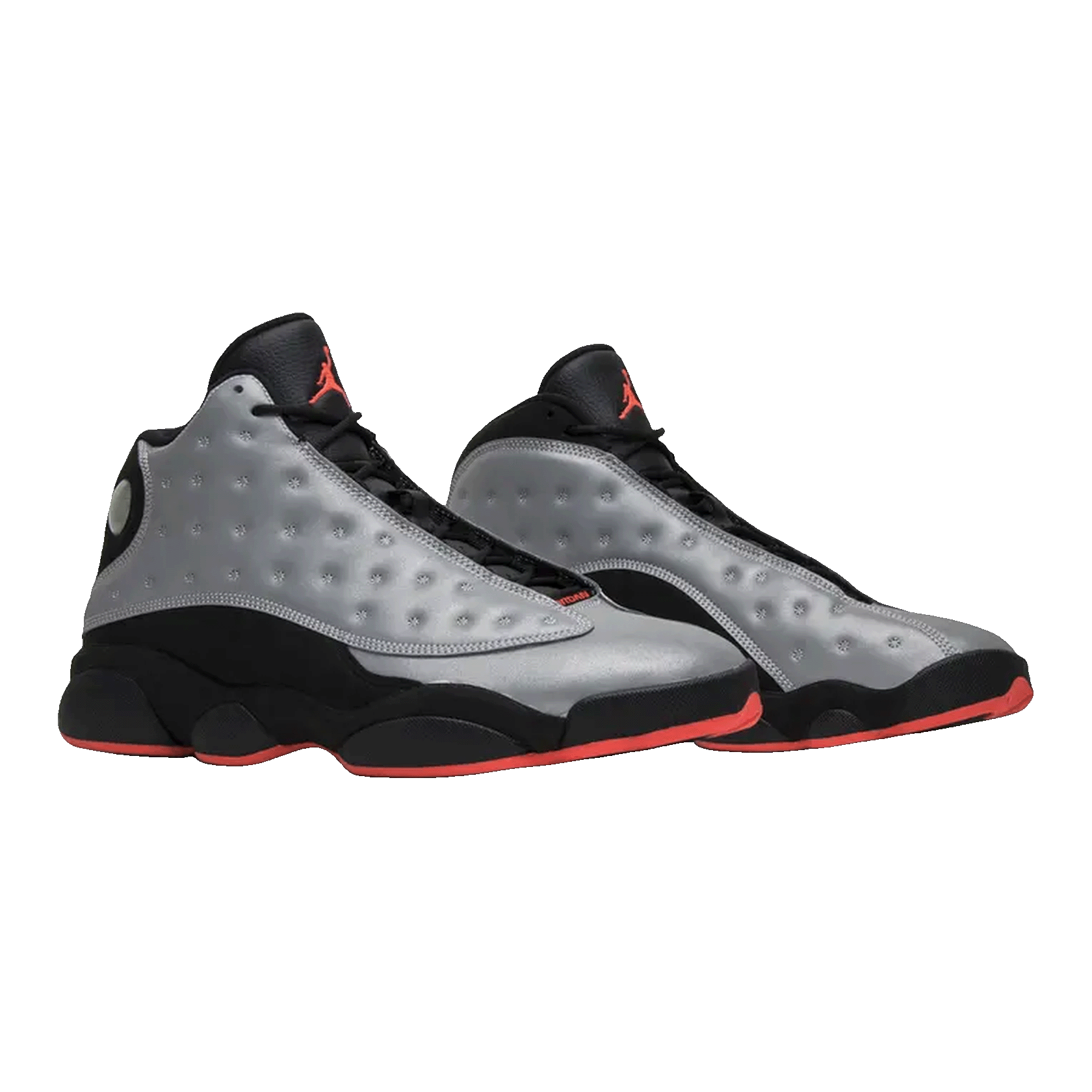 Nike Air Jordan 13 Retro 3M Reflective Silver Side 696298-023