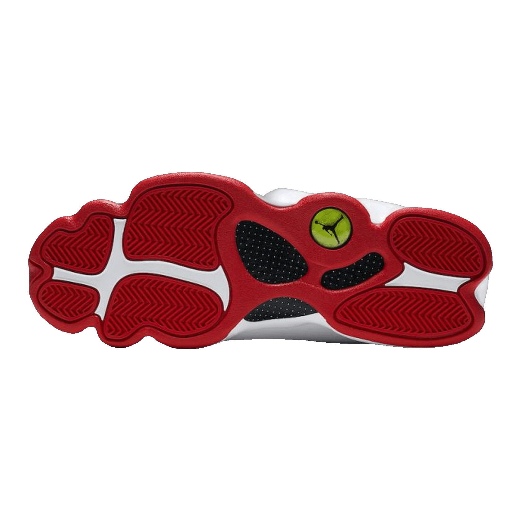 Nike Air Jordan 13 Retro Alternate History of Flight (GS) Sohle