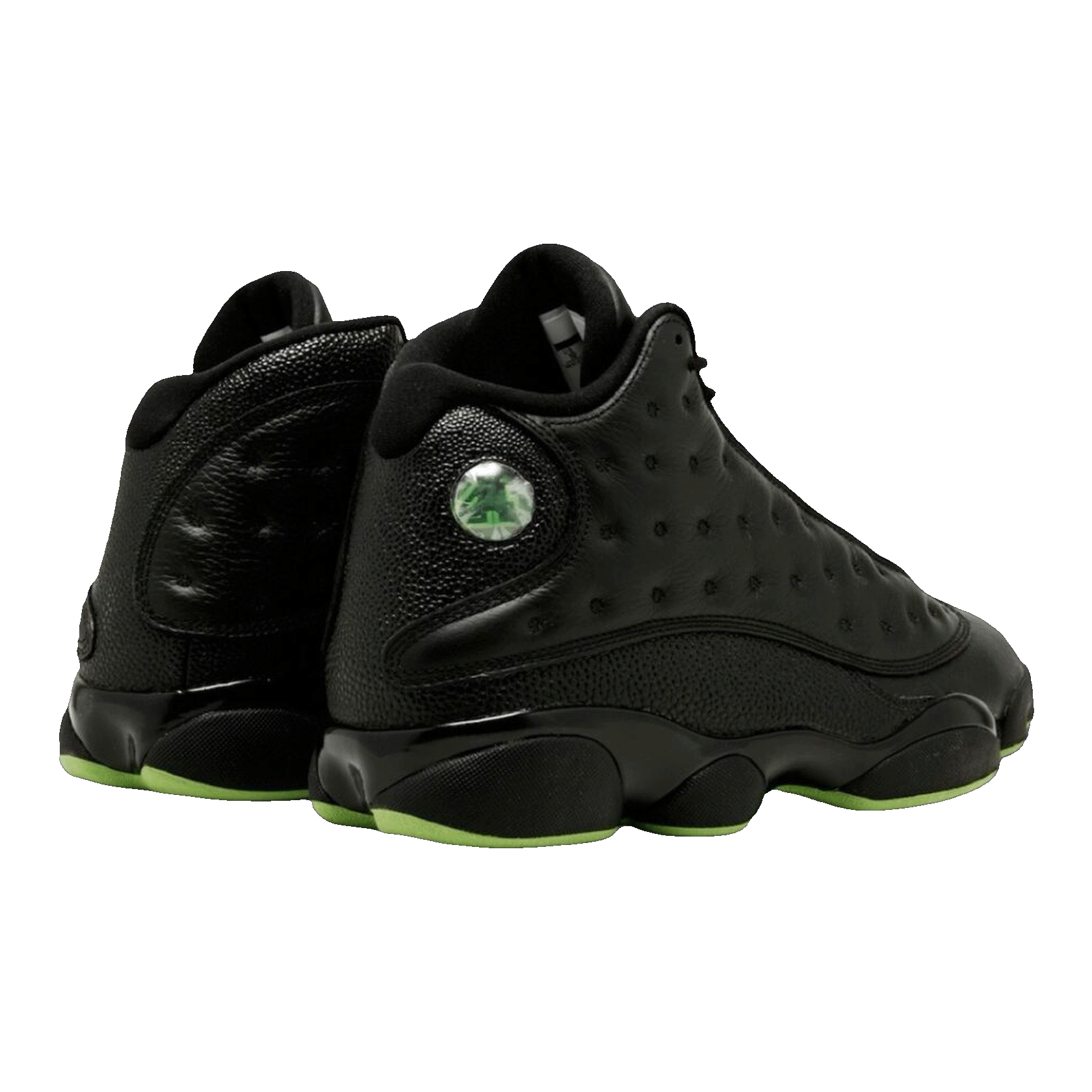 Nike Air Jordan 13 Retro Altitude (2017) Back 414571-042