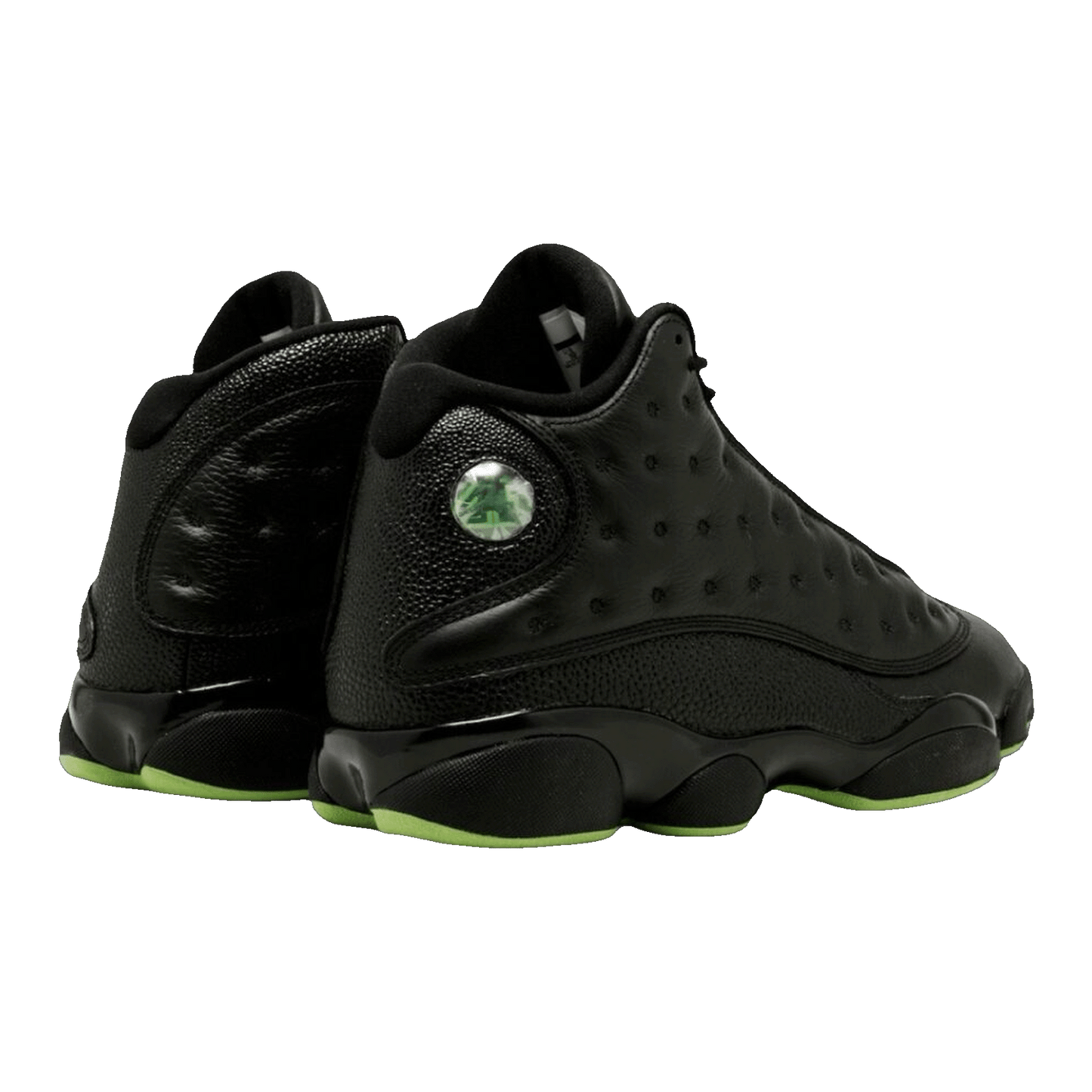 Nike Air Jordan 13 Retro Altitude (2017) (GS) Back 414574-042