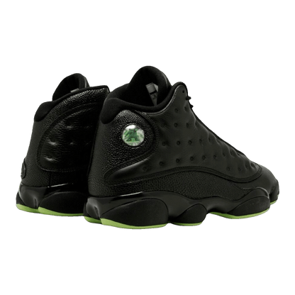 Nike Air Jordan 13 Retro Altitude (2017) (GS) Back 414574-042