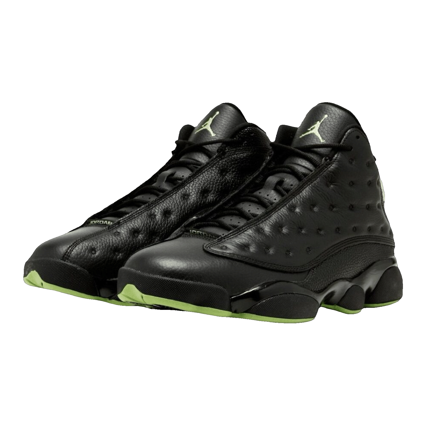 Nike Air Jordan 13 Retro Altitude (2017) (GS) Side 414574-042