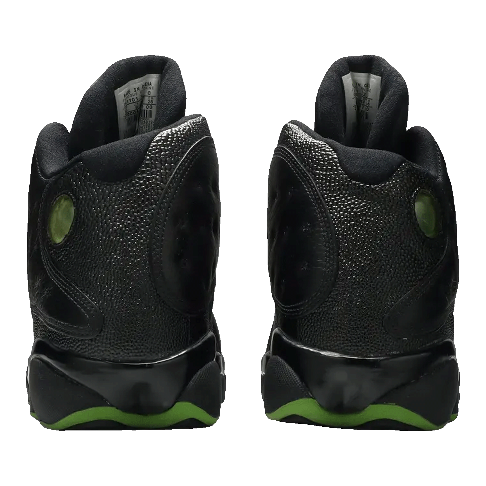 Nike Air Jordan 13 Retro Altitudes (2005) Back 310004-031
