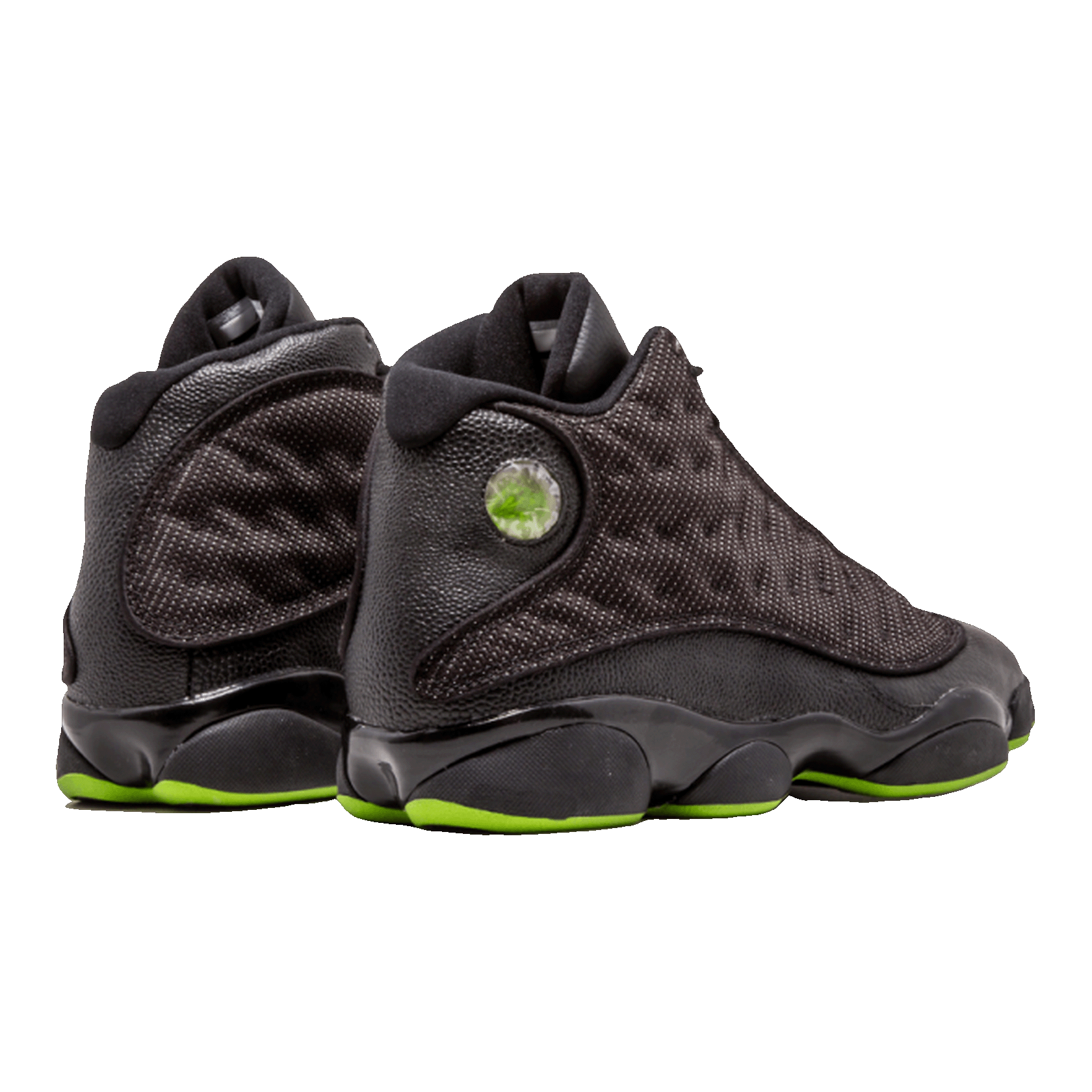 Nike Air Jordan 13 Retro Altitudes (2010) Back 414571-002
