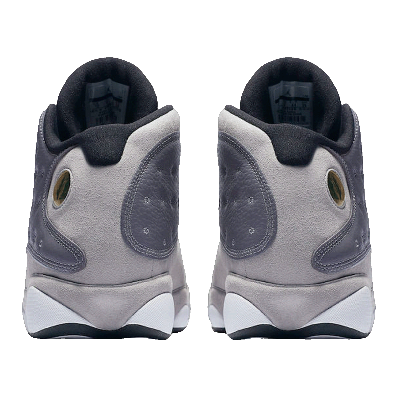Nike Air Jordan 13 Retro Atmosphere Grey Back 414571-016