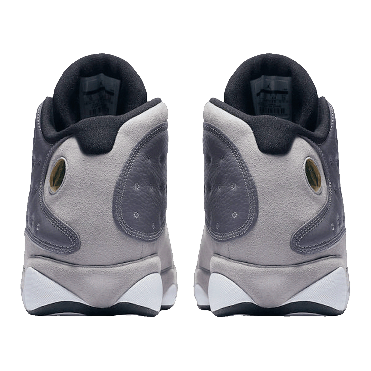 Nike Air Jordan 13 Retro Atmosphere Grey (GS) Back