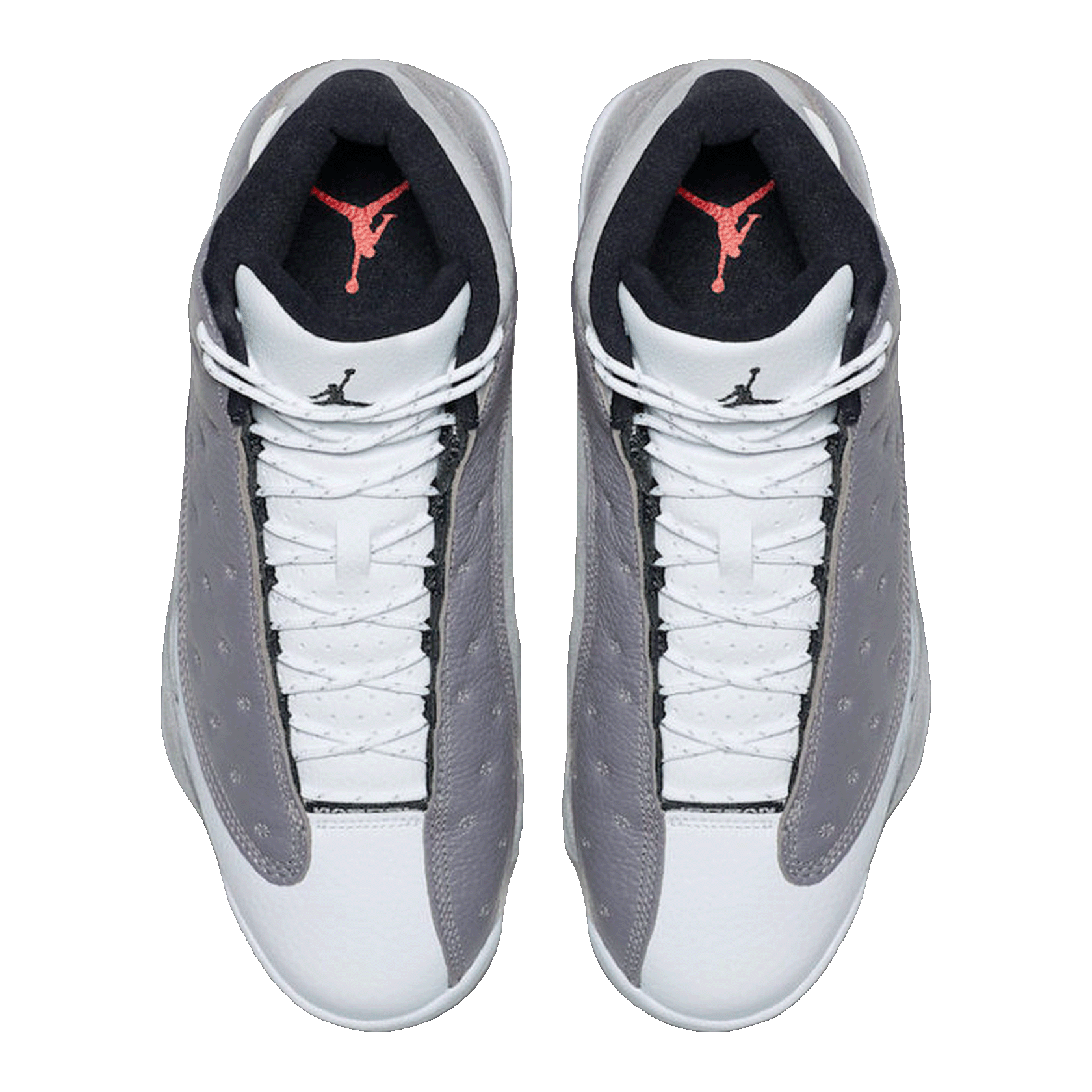Nike Air Jordan 13 Retro Atmosphere Grey (GS) Oben