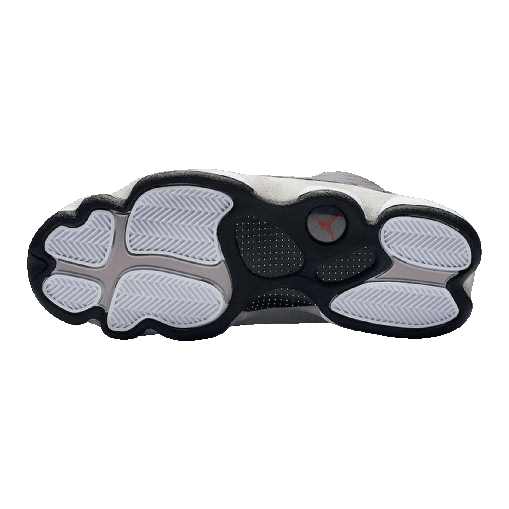Nike Air Jordan 13 Retro Atmosphere Grey (GS) Sohle