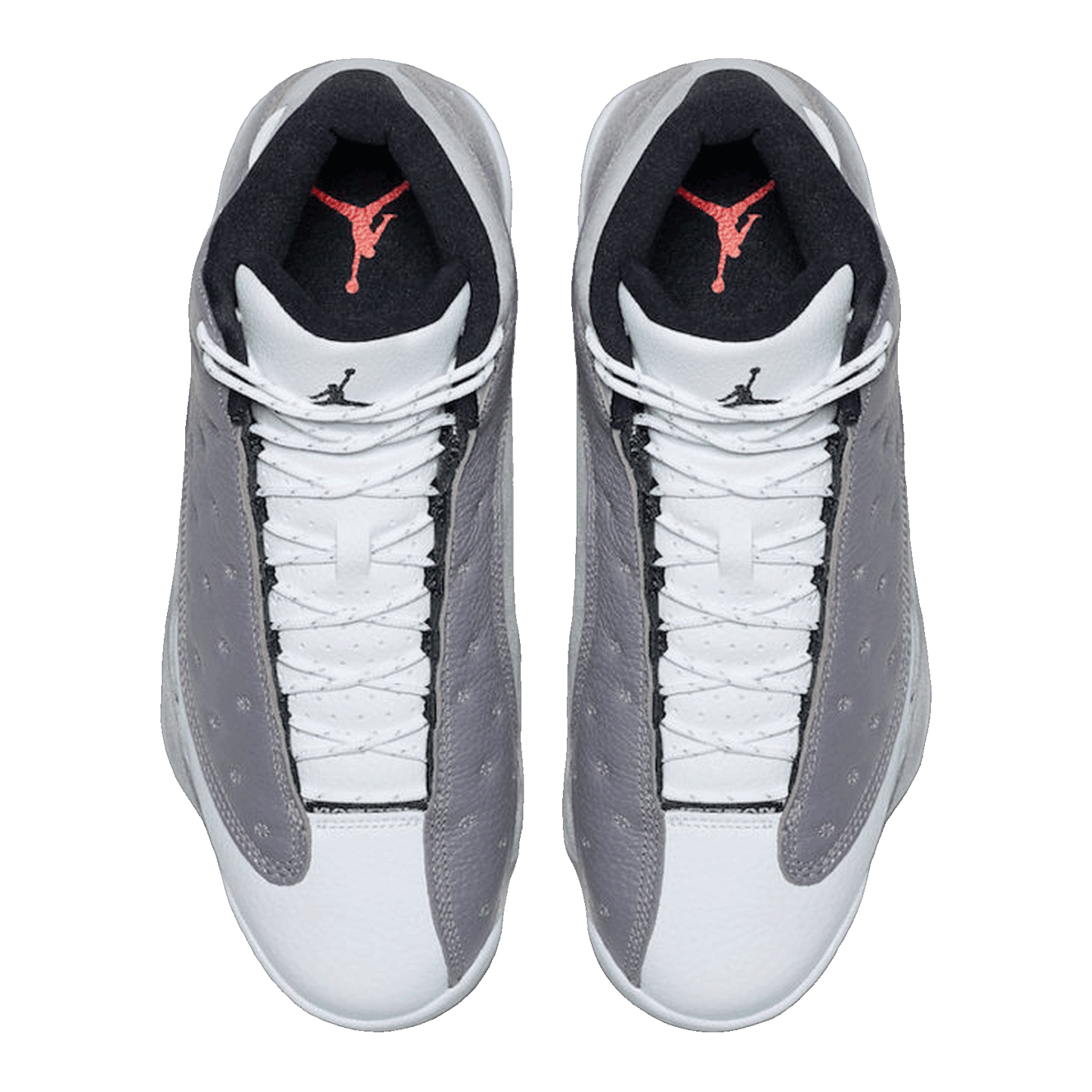 Nike Air Jordan 13 Retro Atmosphere Grey Oben 414571-016