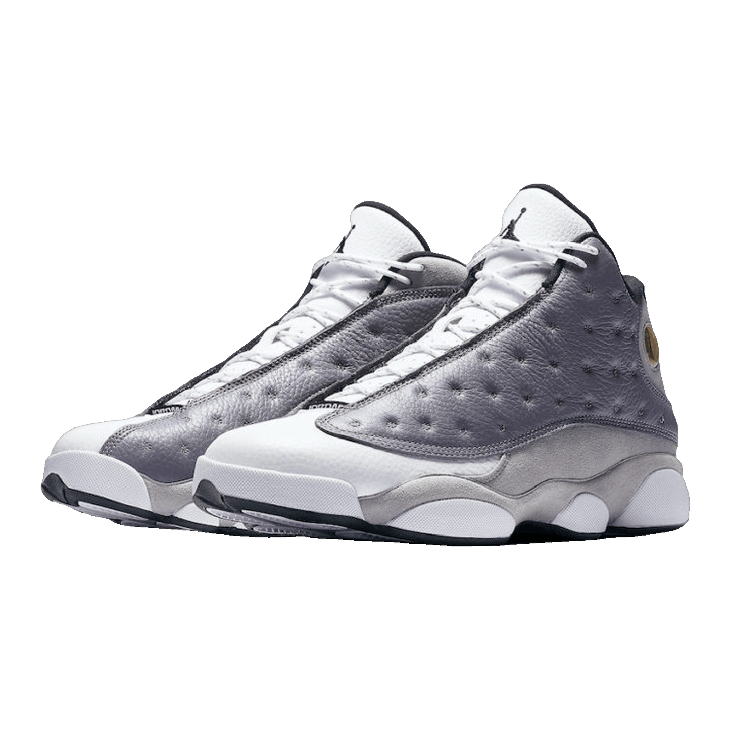 Nike Air Jordan 13 Retro Atmosphere Grey Side 414571-016