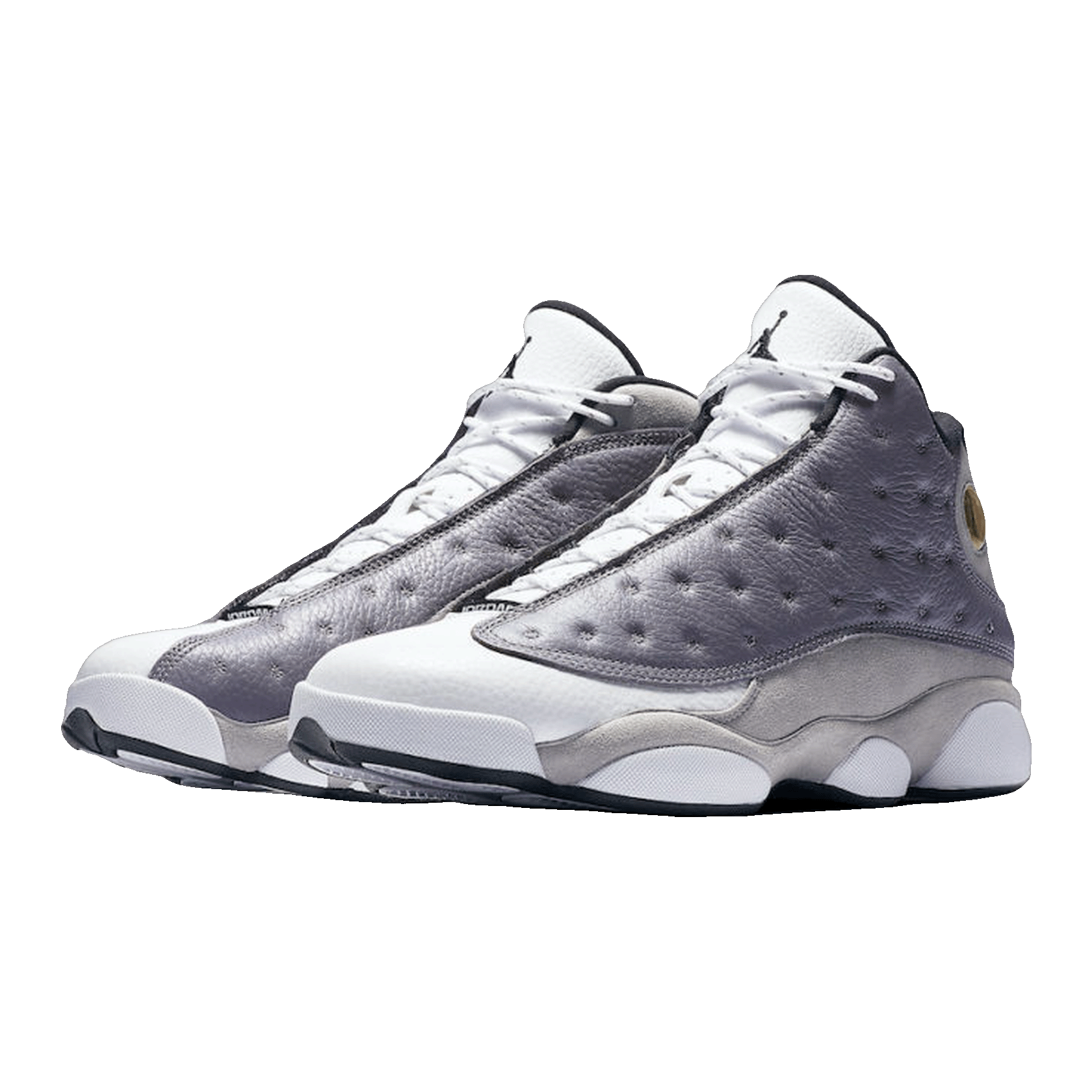 Nike Air Jordan 13 Retro Atmosphere Grey Side 414571-016