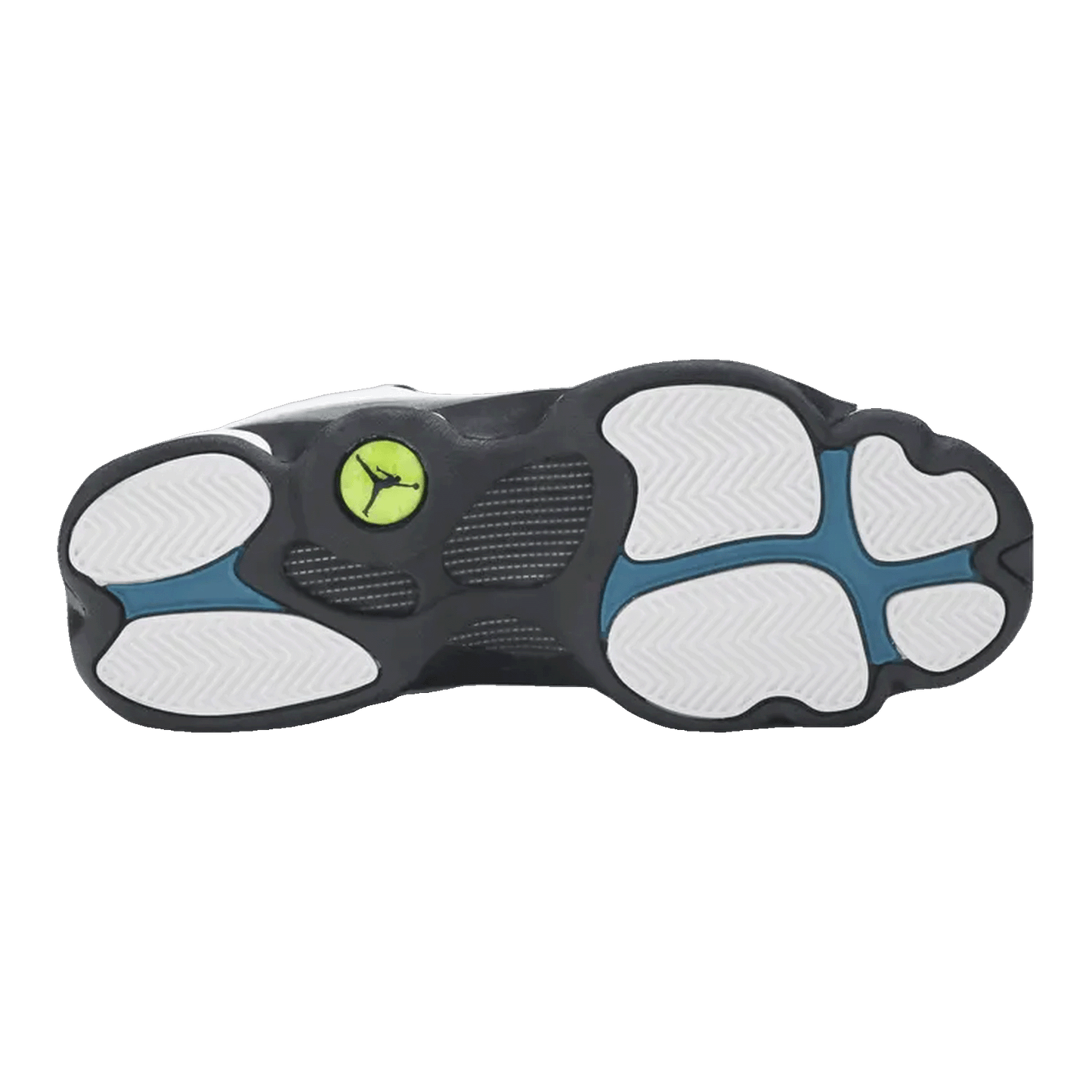 Nike Air Jordan 13 Retro Barons (GS) Sohle 414574-115