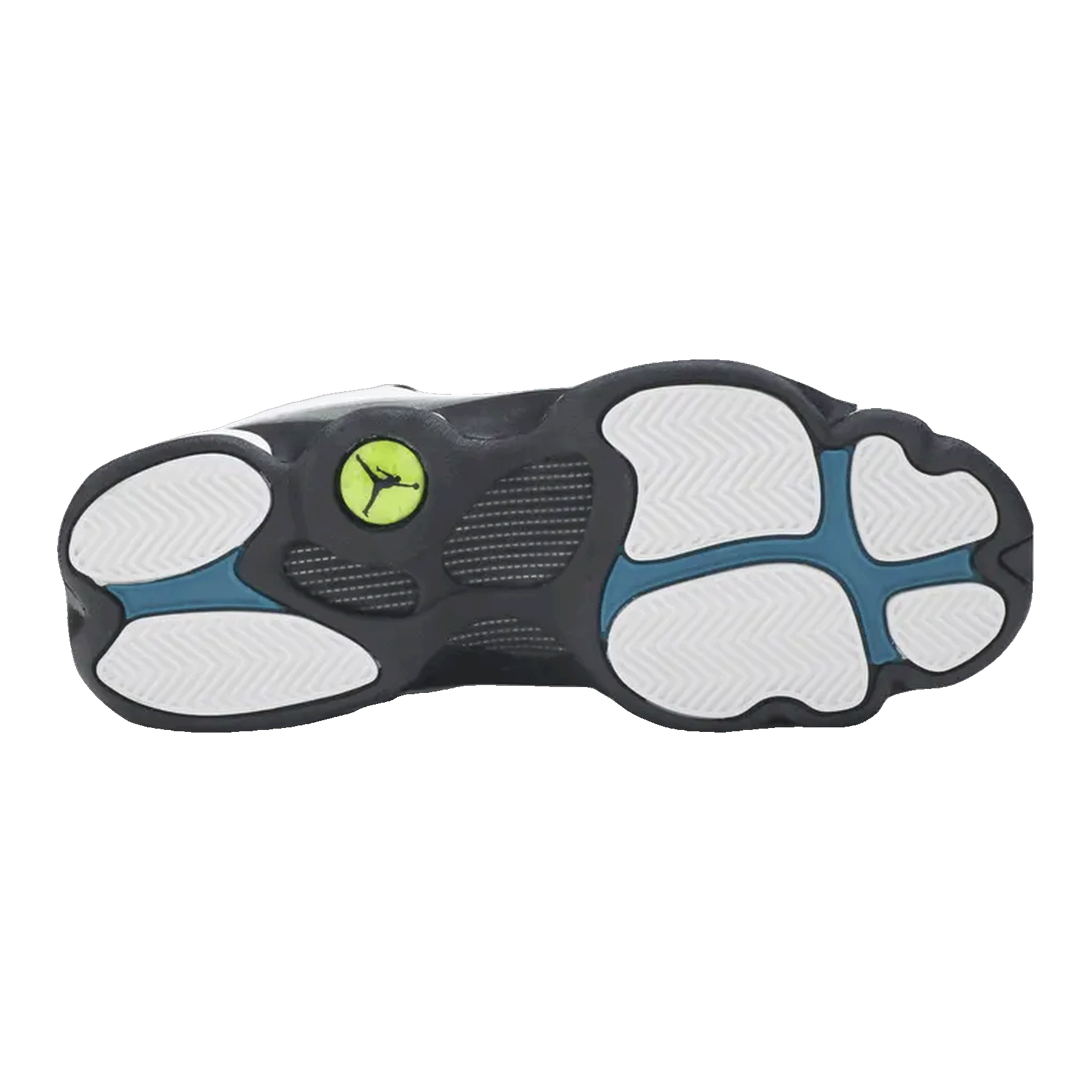 Nike Air Jordan 13 Retro Barons (GS) Sohle 414574-115