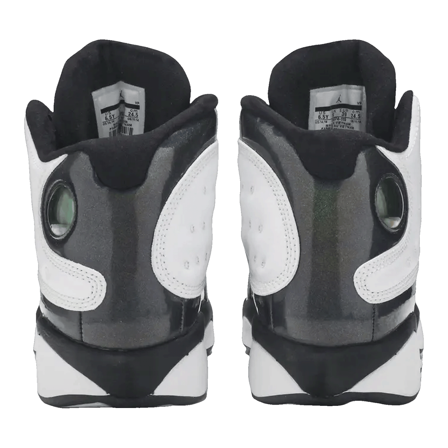 Nike Air Jordan 13 Retro Barons (GS) Back 414574-115