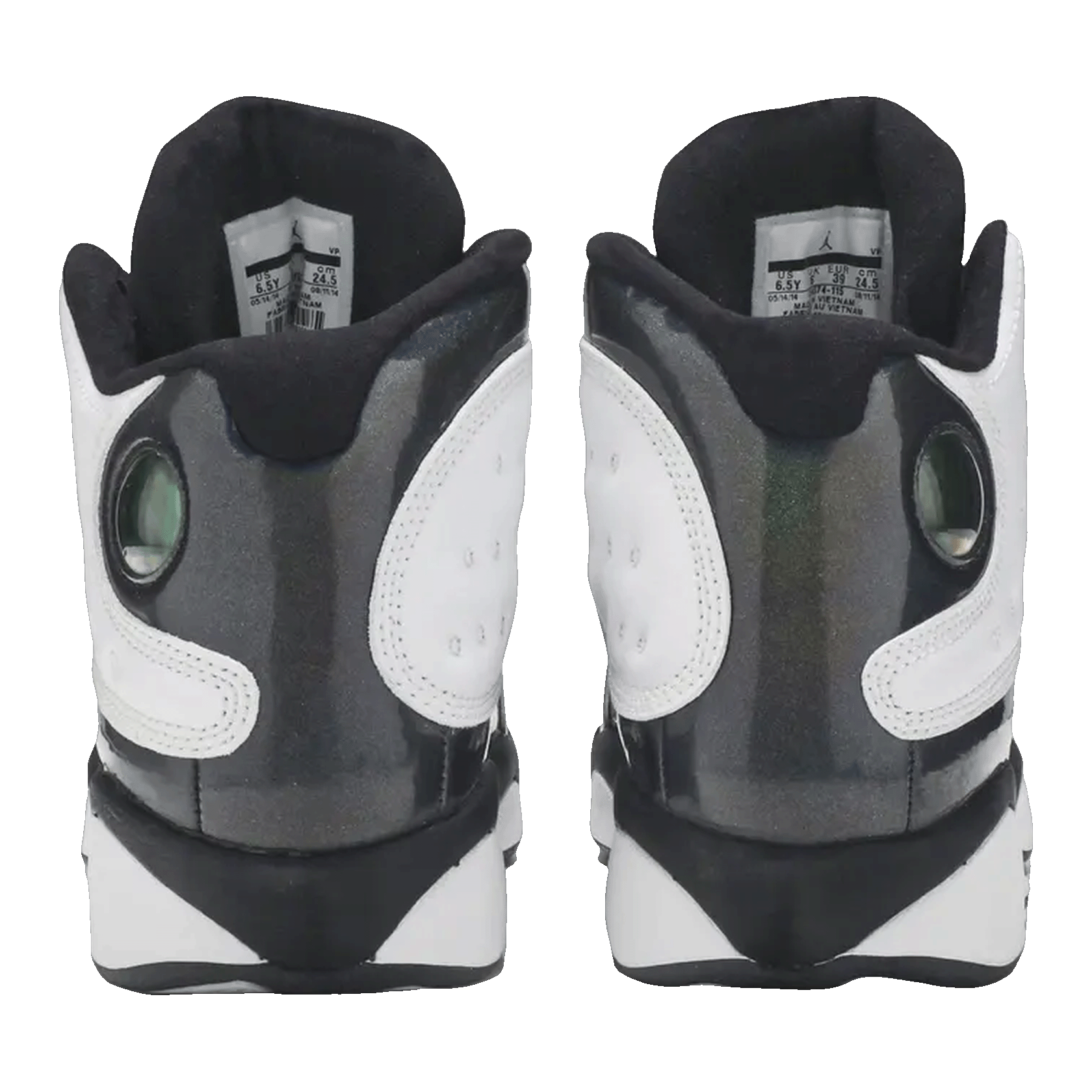 Nike Air Jordan 13 Retro Barons (GS) Back 414574-115