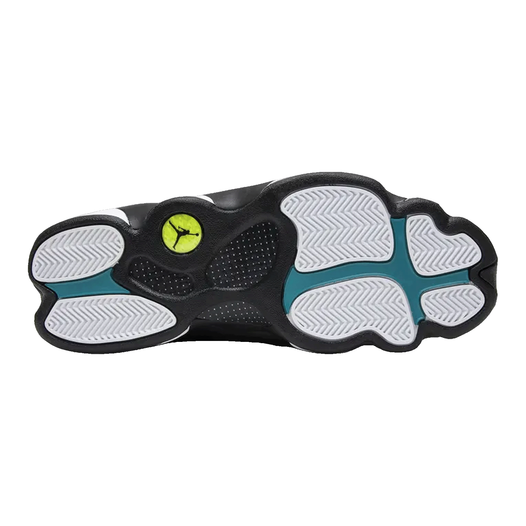 Nike Air Jordan 13 Retro Barons Hologram Sohle 414571-115