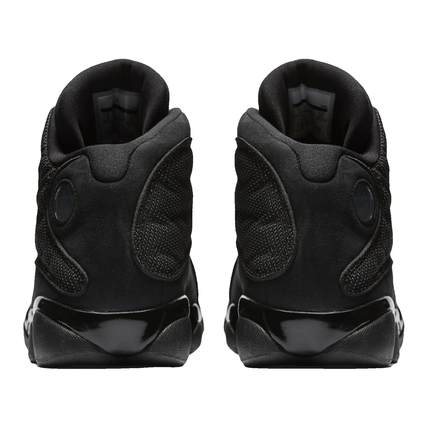 Nike Air Jordan 13 Retro Black Cat Back 414571-011