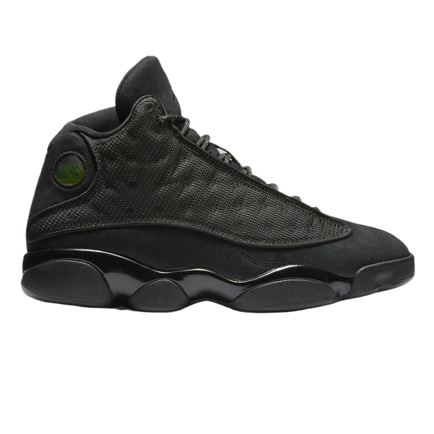 Nike Air Jordan 13 Retro Black Cat (GS) 884129-011