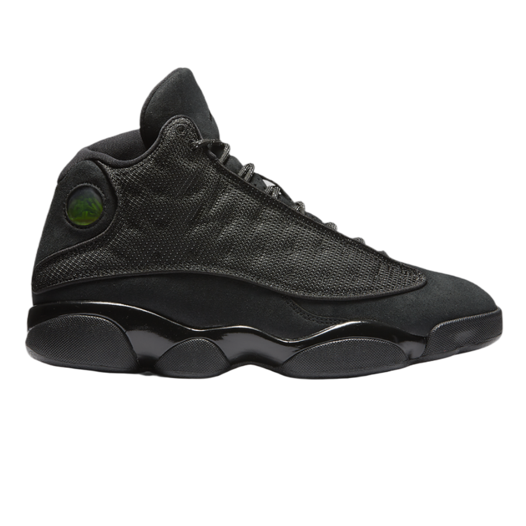 Nike Air Jordan 13 Retro Black Cat (GS) 884129-011