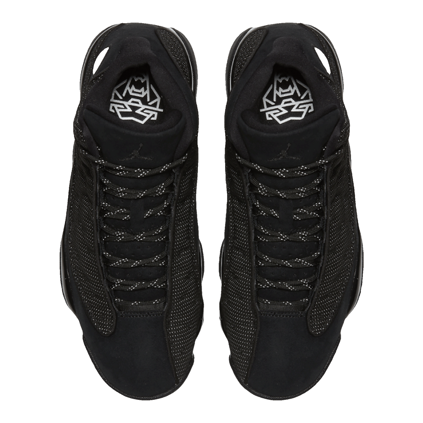 Nike Air Jordan 13 Retro Black Cat Oben 414571-011