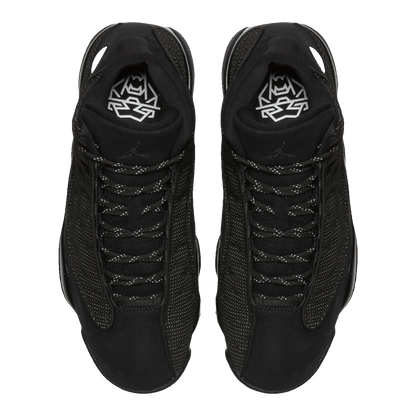 Nike Air Jordan 13 Retro Black Cat Oben 414571-011